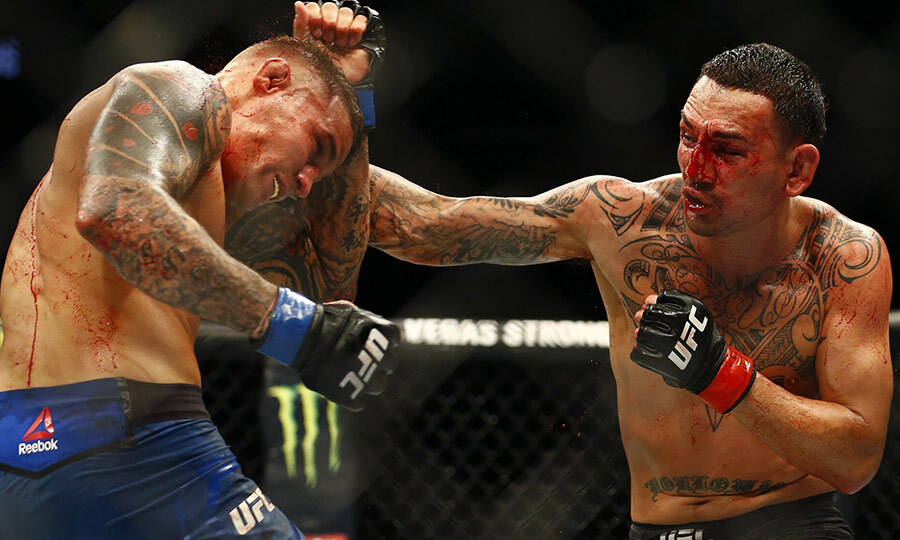 UFC Holloway - Poirier kursy bukmacherskie
