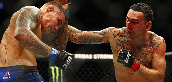 UFC 318: Poirier – Holloway 3 kursy i typy bukmacherskie (20.07.2025)