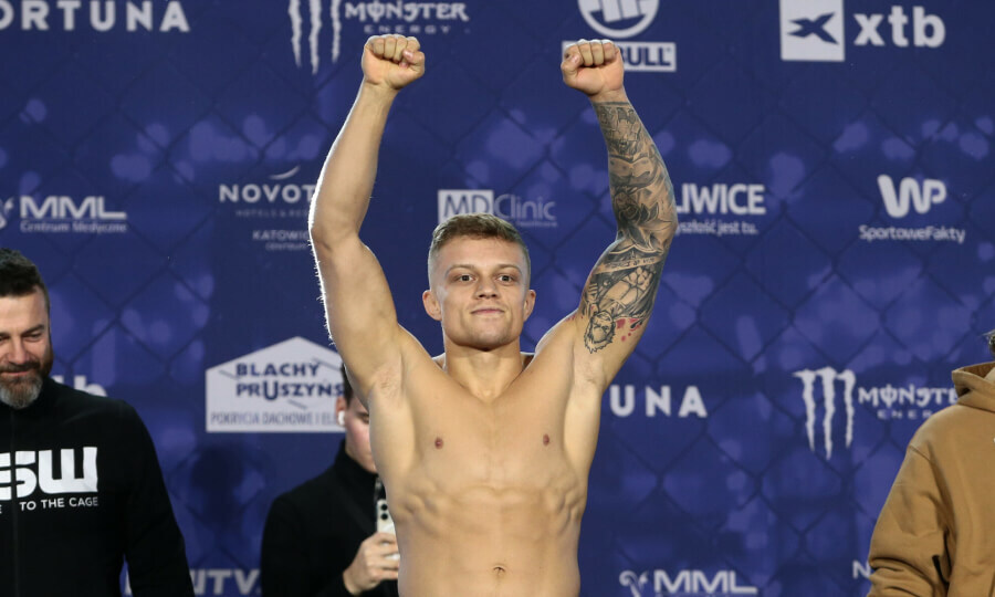 KSW 112 kursy bukmacherskie