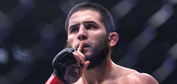 UFC 322: Jack Della Maddalena – Islam Makhachev kursy i typy bukmacherskie (16.11.2025)