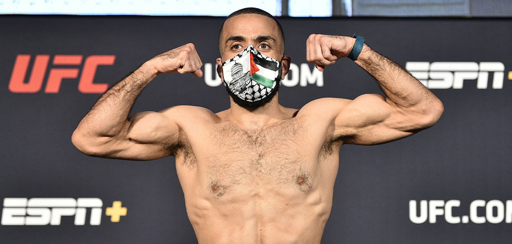 UFC 315: Muhammad – Della Maddalena kursy i typy bukmacherskie (11.05.2025)