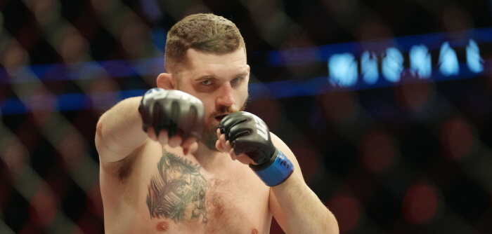 UFC Fight Night: Michał Oleksiejczuk – Abus Magomedov kursy i typy bukmacherskie (27.06.2026)