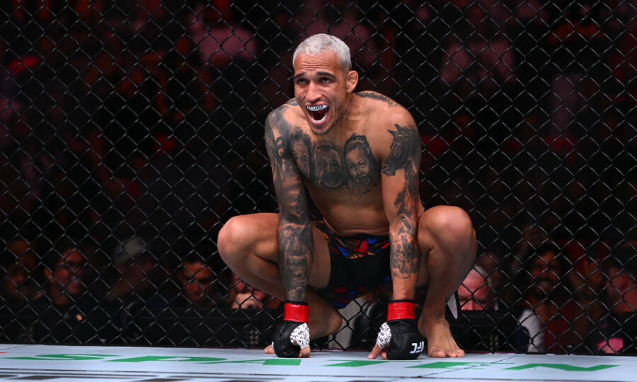 UFC 326 Holloway - Oliveira kursy