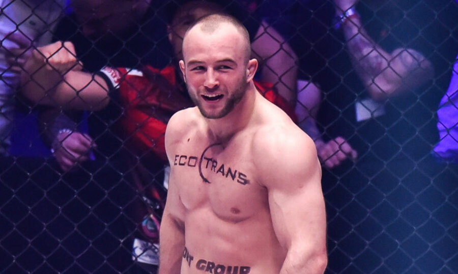 UFC 321 Klein - Rębecki kursy