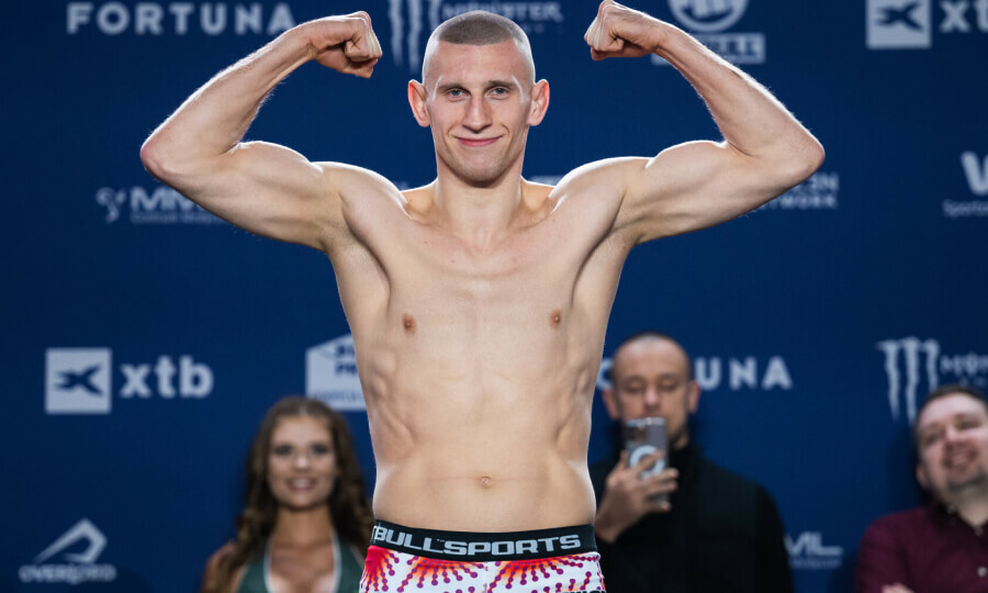 Ruchała - Delano UFC kursy