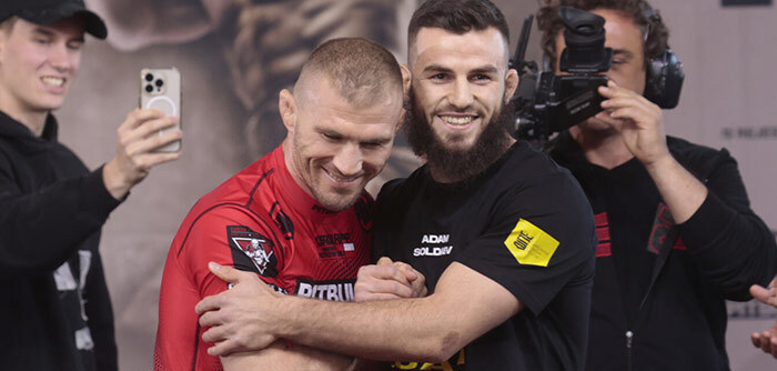 KSW 108: Soldaev – Brichta kursy i typy bukmacherskie (19.07.2025)