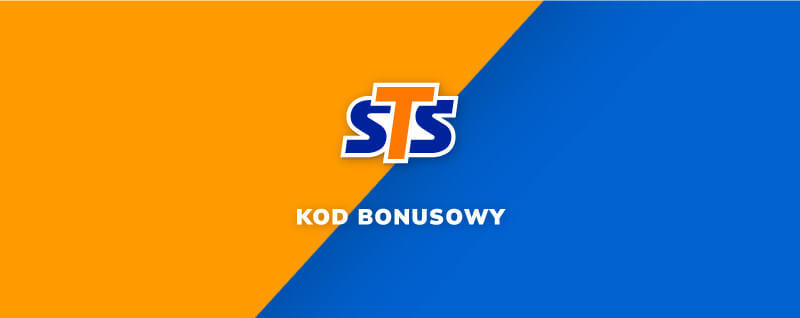 STS Kod Promocyjny: Bonus 660 + 200 PLN [Kwiecień 2024]