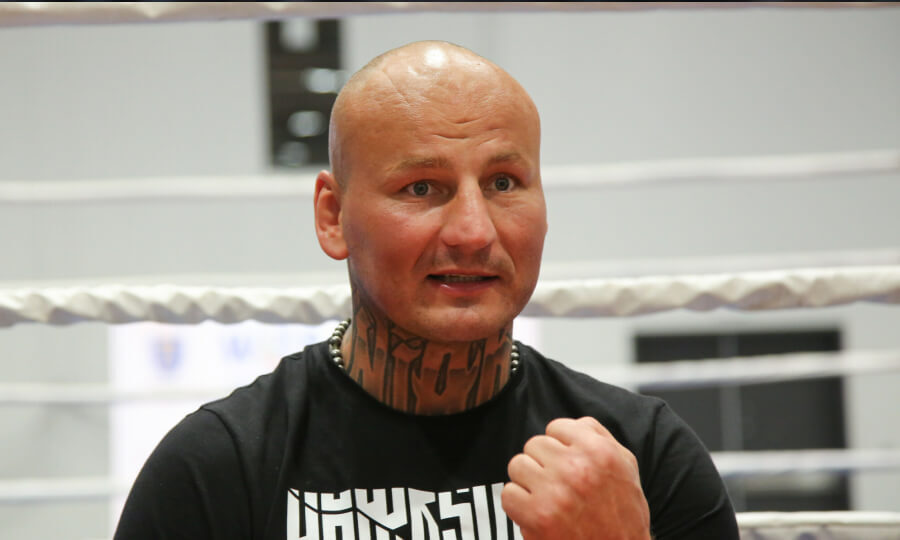 KSW 113 kursy bukmacherskie - Artur Szpilka