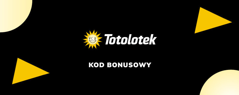 Totolotek Kod Promocyjny i Bonus Powitalny