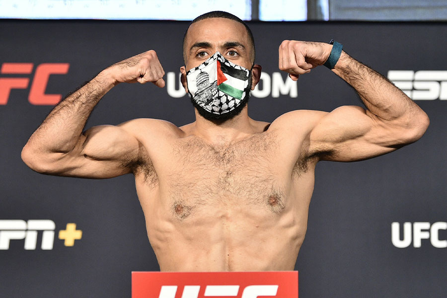 Belal Muhammad UFC 315