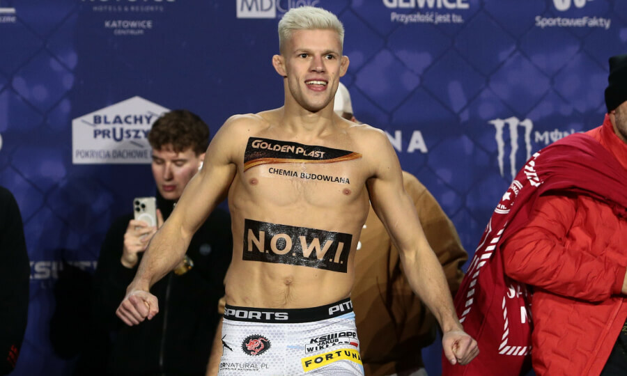 UFC 320 Wikłacz kursy bukmacherskie