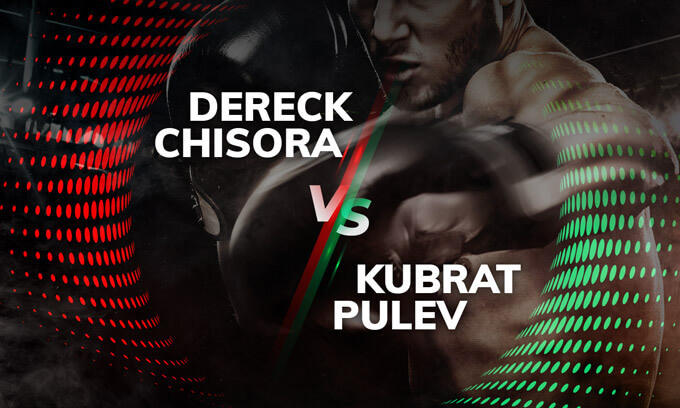 Dereck Chisora – Kubrat Pulev: typy i kursy na walkę (9 lipca 2022)