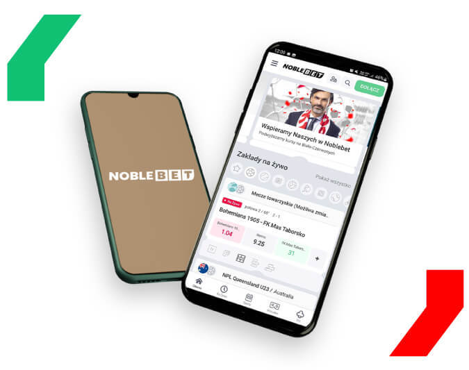 Noblebet aplikacja