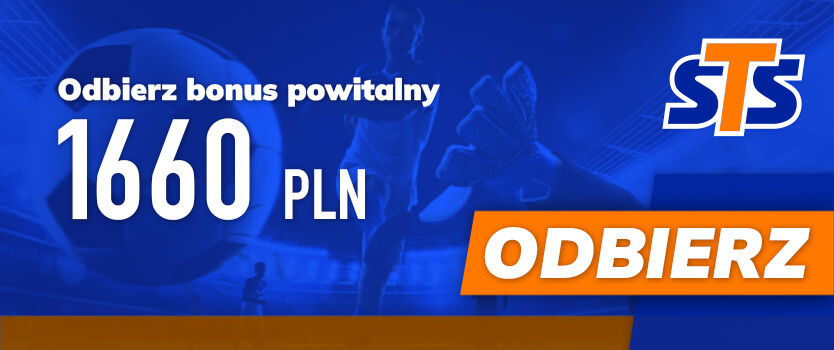 Kod promocyjny STS bonus na start