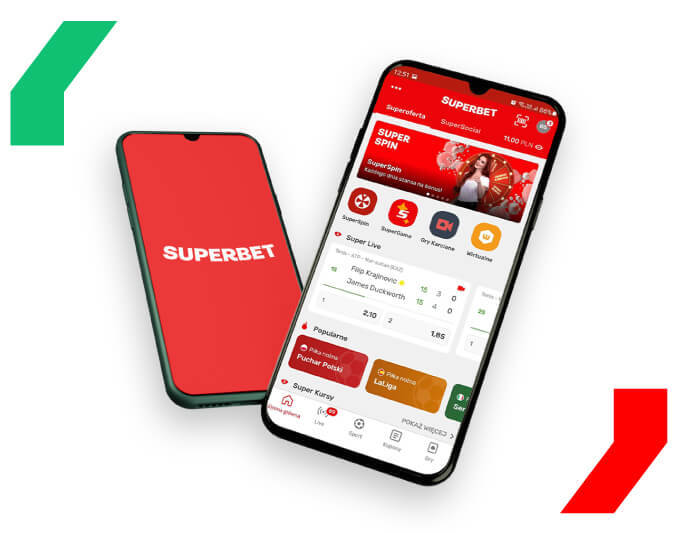 Superbet aplikacja