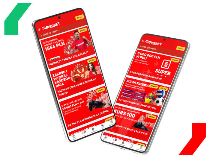 promocje dla graczy superbet
