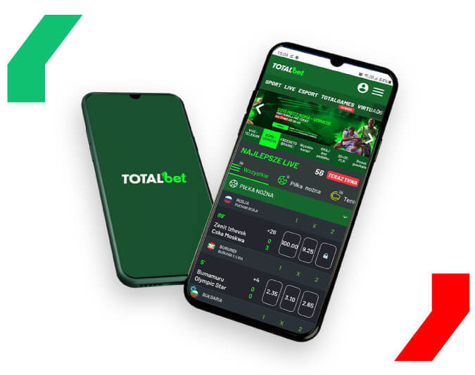 TOTALbet aplikacja