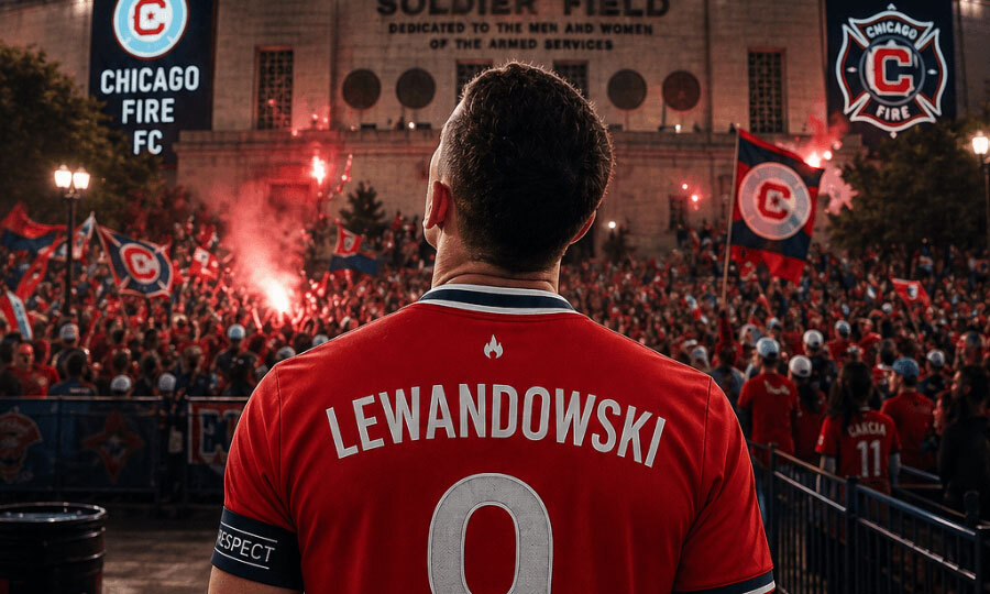Robert Lewandowski