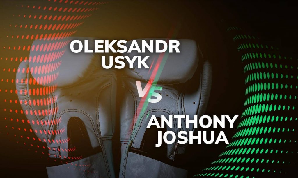 Oleksandr Usyk – Anthony Joshua: typy i kursy bukmacherskie 