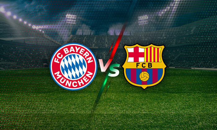 Bayern Monachium – FC Barcelona: typy bukmacherskie, kursy i zakłady (13.09.2022)