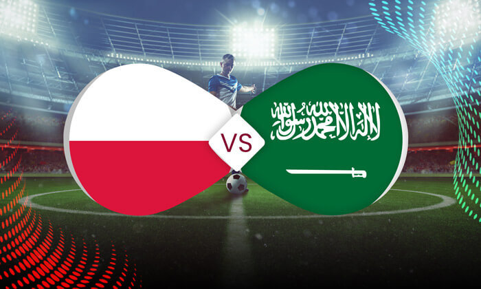 Polska – Arabia Saudyjska: typy bukmacherskie i kursy na mecz Mistrzostw Świata 2022 (26.11.2022)