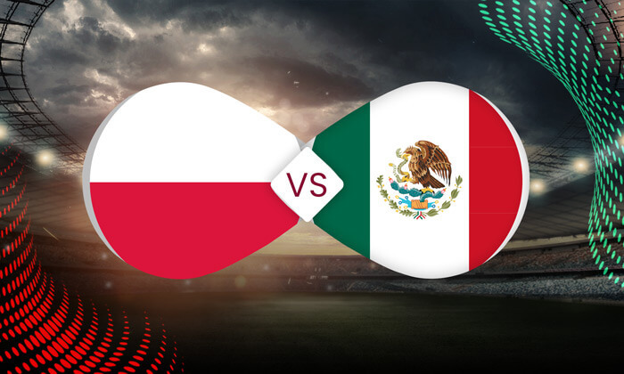 Polska – Meksyk: typy bukmacherskie i kursy na mecz Mistrzostw Świata 2022 (22.11.2022)