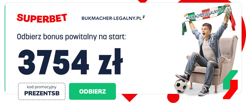 Superbet kod promocyjny