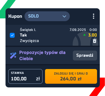 Kupon STS US Open