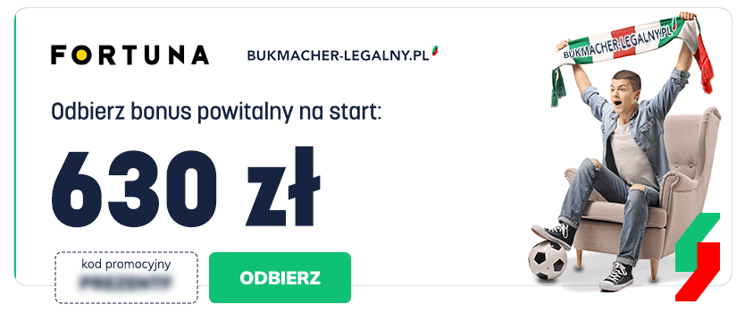 Kod promocyjny Fortuna