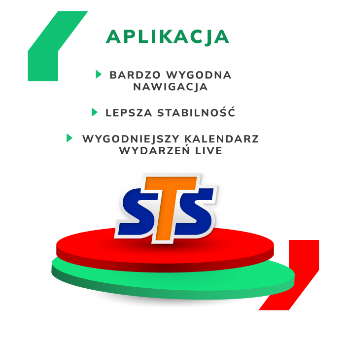 sts aplikacja