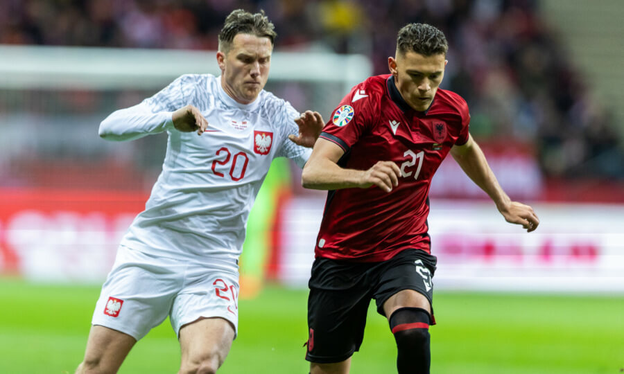 Polska - Albania kursy