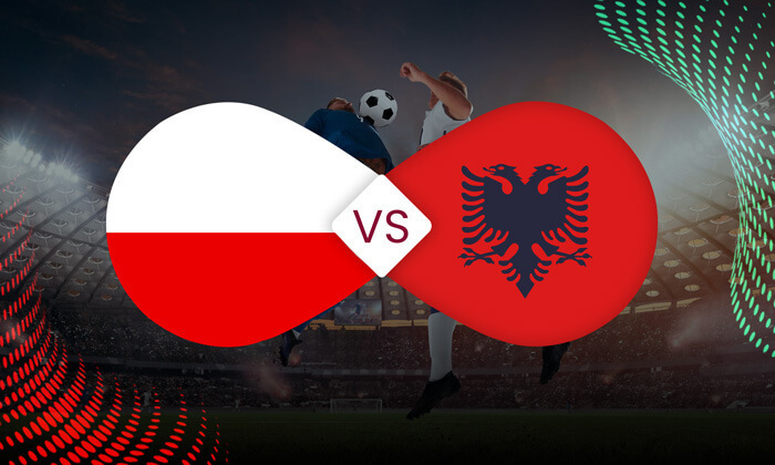 Polska – Albania typy bukmacherskie i kursy