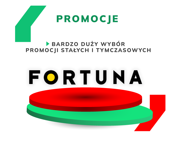 fortuna promocje