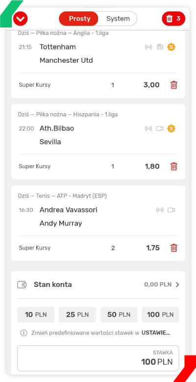 superbet kupon ako