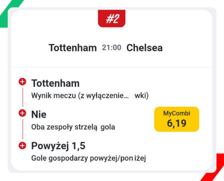 Betclic mycombi