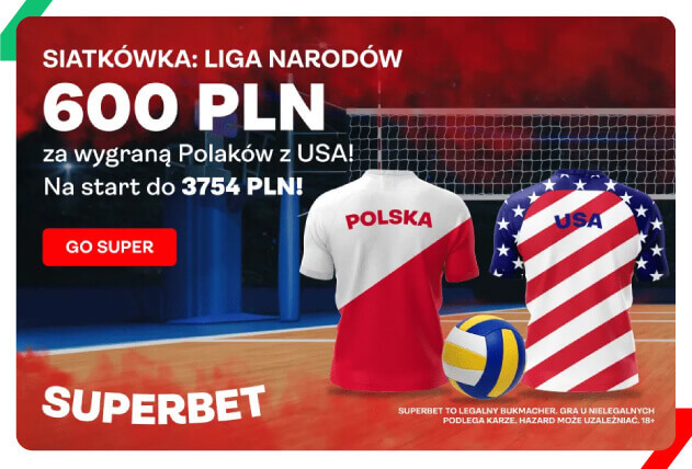 superbet boosty na siatkówkę