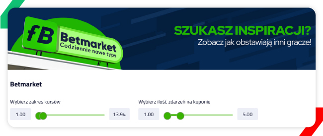 Betmarket forBET