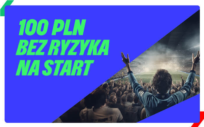 comeon zakład bez ryzyka