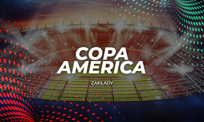 Copa America 2024 – kursy i zakłady bukmacherskie