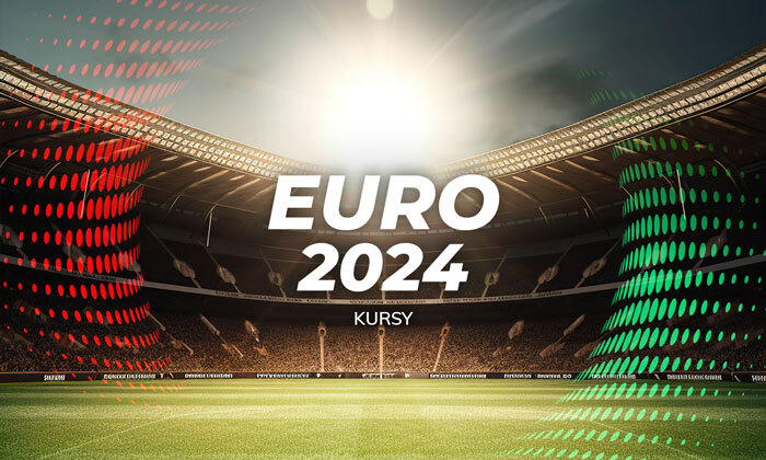 Mistrzostwa Europy 2024 – kursy i zakłady bukmacherskie na Euro