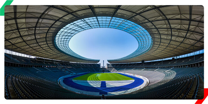 Euro 2024 stadion w Berlinie