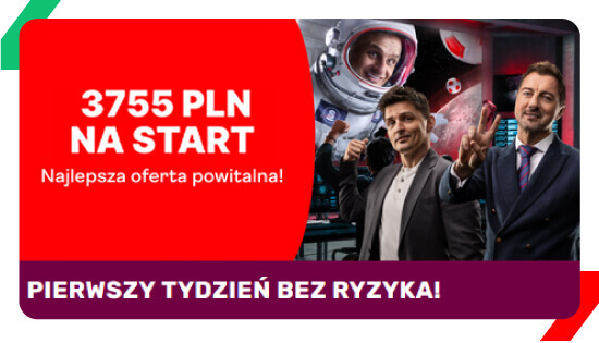 tydzień bez ryzyka Superbet