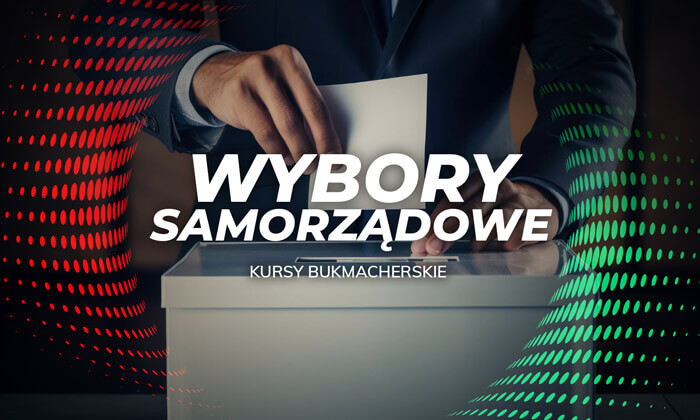 Wybory 2024 w Polsce – kursy i typy na wybory samorządowe