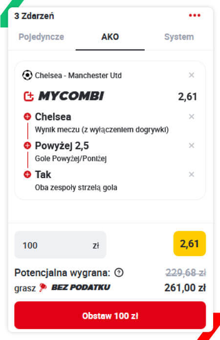 Betbuilder Betclic