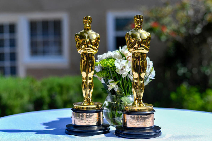 Kursy i typy na Oscary