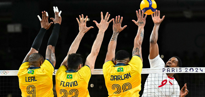 Brazylia – Polska: kursy i typy bukmacherskie Liga Narodów (02.08.2025)