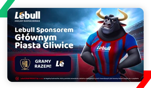 Lebull Piast Gliwice