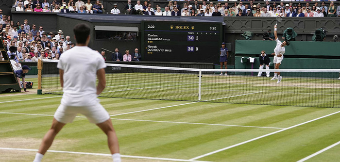 Tenis – jak obstawiać mecze? Poradnik krok po kroku