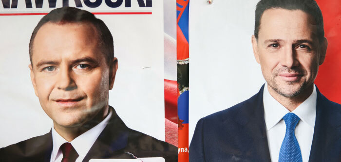 Wybory prezydenckie 2025: Trzaskowski – Nawrocki kursy bukmacherskie na drugą turę (1.06.2025)