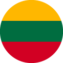 Litwa flaga kursy
